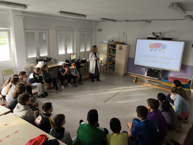 5º y 6º higiene bucodental