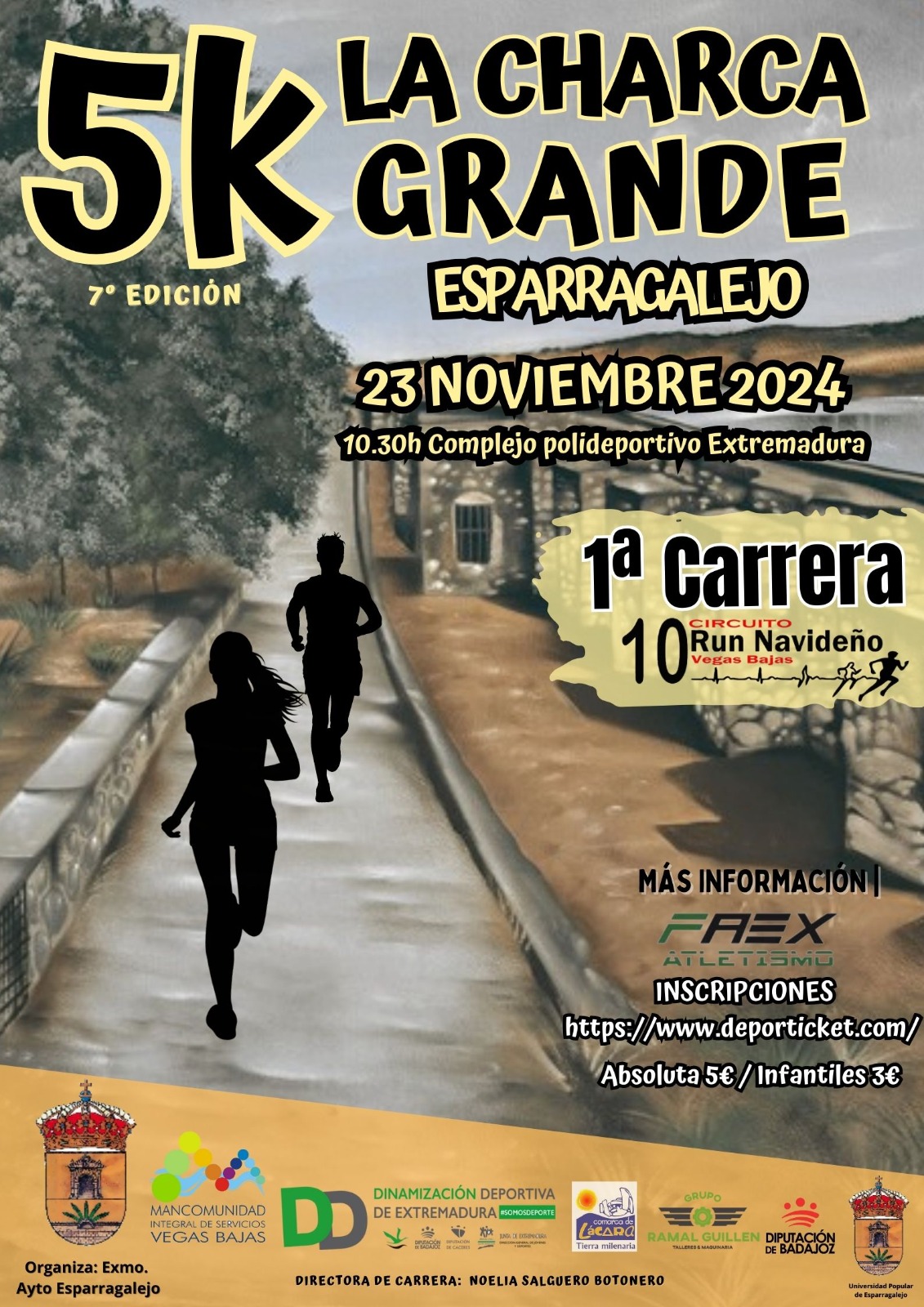 Carrera 2024