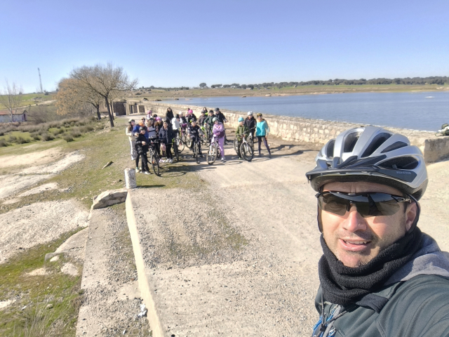 Salida bici 6º
